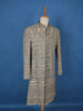 Light Green Floral Designed Sherwani Suit