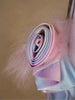 Multicolor Organza Party Wear Gowns for Mother & Daughter - Diadem