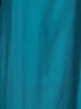 Aqua Blue Floral Designed Raw Silk Salwar Suit - Diadem