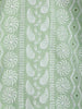 Pista Green Straight Cut Salwar Suit Adorned with Embroidery and Floral Design with Dupatta - Diadem