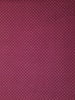 Dark Red Floral Designed Cotton Saree - Diadem