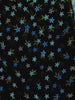 MultiColor Floral Printed Georgette Saree With Matching Blouse - Diadem