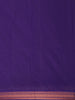 Light Mauve Pink Floral Butta Motif Cotton Saree - Diadem