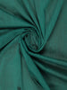 Green Floral Designed Cotton Saree - Diadem