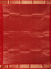 Red Buttas Woven Pure Kanchipuram Silk Saree - Diadem