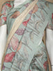 Beige Floral Designed Semi Tussar Silk Saree