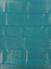 Teal Green Floral Butta Art Silk Saree