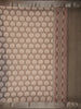 Dark Grey Floral Designed Chanderi Cotton Saree