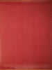 Red Warli Designed Cotton Saree - Diadem