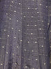 Smoky Lavender Sequins Embroidery Gown