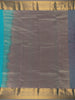 Sky Blue Floral Butta woven Silk Saree - Diadem