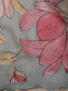 Blue Floral Designed Cotton Saree