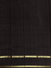 Red Checks Woven Pure Kanchipuram Silk Saree - Diadem