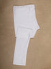 Soft Ivory Floral Thread Embroidered and Stone Embellished Design Silk Sherwani Suit