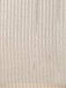 Ivory Floral Designed Semi Tussar Silk Saree - Diadem