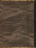 Deep Bottle Green Small Checked Peacock Motif Kanchipuram Silk Saree - Diadem