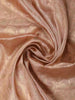 Woodrose Pink Abstract Designed Semi Tussar Silk Saree