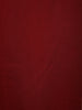 Dark Red Floral Designed Semi Silk Straight Cut Salwar Suit