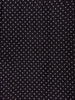 Navy Blue Ajrak Print Mul Mul Cotton Saree - Diadem