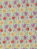Pale Green Floral Designed Semi Tussar Silk Saree