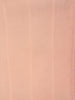Light Pink Chanderi Silk Saree with Printed Flower Design on the Body with Matching Border