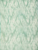 Green Chanderi Silk Saree with Floral and leaf Design on the Body with Matching Border
