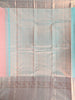 Pink Pure Kanchipuram Bridal Silk Saree with Dot Motifs on the Body with Zari Border - Diadem