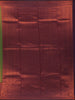 Olive Green Geometric Motifs Art Silk Saree - Diadem