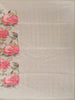 Grey Semi Tussar Silk Floral Designed Saree