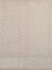 Grey Semi Tussar Silk Floral Designed Saree