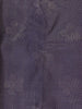 Dark Blue Pure Kanchipuram Bridal Silk Saree with Floral Jacquard Design on the Body with Contrast Border