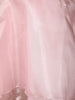 Pale Pink Sequin Gowns for Mother & Daughter - Diadem
