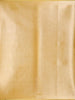 Mustard Yellow Semi Banarasi Saree with Plain Body and Zari Border