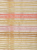 Mustard Yellow Semi Banarasi Saree with Plain Body and Zari Border