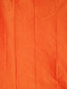 Red Pure Kanchipuram Bridal Silk Saree with Floral Motif On the Body with Zari Border - Diadem
