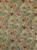 Grey Semi Tussar Silk Floral Prints Saree - Diadem