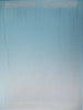 Blue Solid Satin Fancy Saree with Designed Border