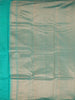 Sandal Pure Kanchipuram Bridal Silk Saree with Paisley Motifs on the Body and without Border