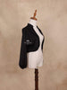Black Blazer Top - Diadem