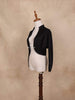 Black Blazer Top - Diadem