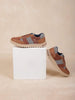 Tan Casual Shoes for Boys - Diadem