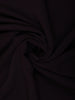 Classic Black Tree Motif Thread Embroidered Design Polynosic Men's Sherwani Suit