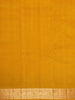 Yellow buttas Motif Pure Kanchipuram Silk Saree - Diadem