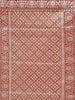 Maroon Banarasi Saree With Zari Butta on the Body with Zari Border