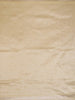 Light Yellow Organza Saree with Floral Designs on the body and Zari Border - Diadem