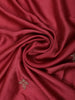 Pink Floral Designed Satin Fancy Saree