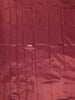 Peach Arani Silk Saree with Floral Motif on the body and Contrast Zari Border - Diadem