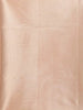 Pink Art Silk Saree with Flower Plant Design on the Body with Matching Zari Border