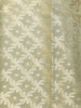 Olive Green Art Silk Saree with Floral and Dot Design on the Body with Matching Border - Diadem
