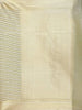 Mint Green Art Silk Saree with Grid Geometric Design on the Body with Matching Border
